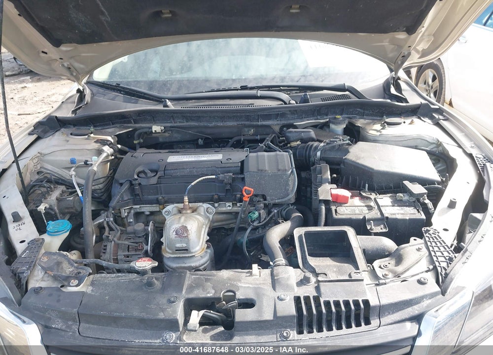 2015 HOND ACCORD SEDAN LX W/CO VIN: 1HGCR2F39FA080158