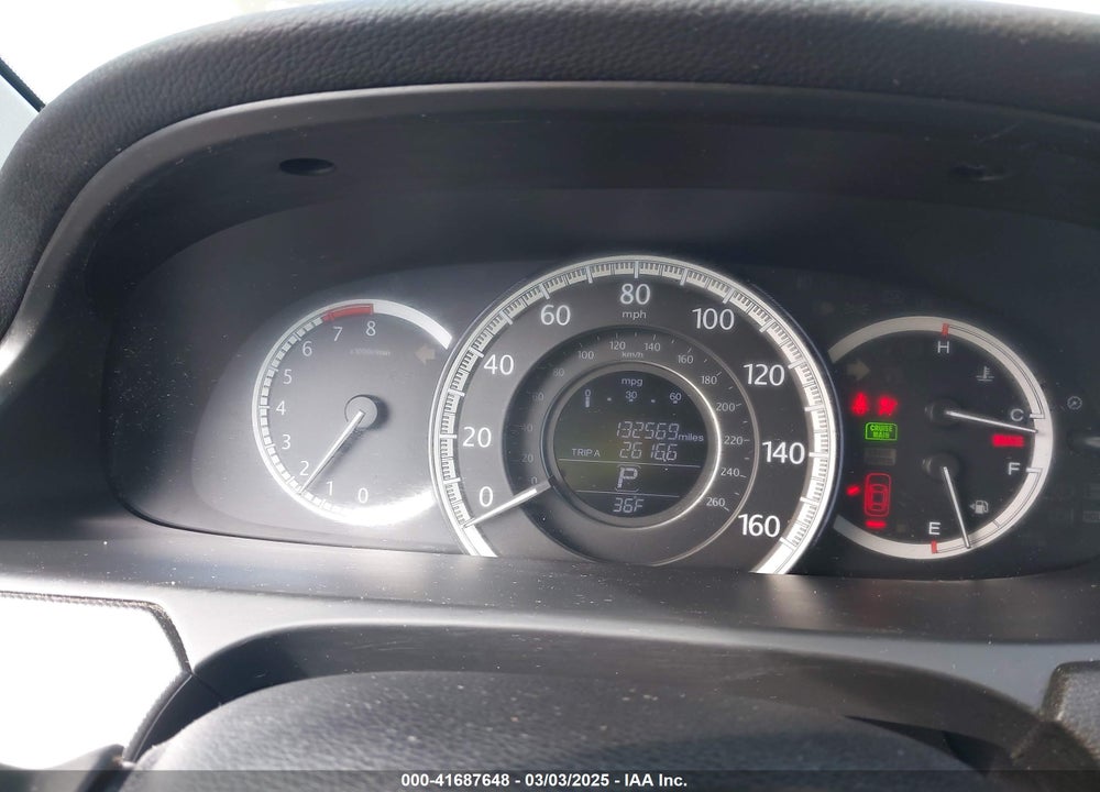 2015 HOND ACCORD SEDAN LX W/CO VIN: 1HGCR2F39FA080158