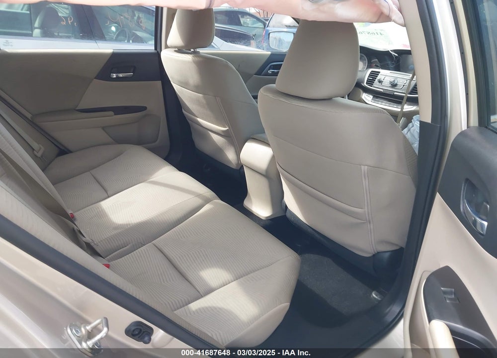 2015 HOND ACCORD SEDAN LX W/CO VIN: 1HGCR2F39FA080158