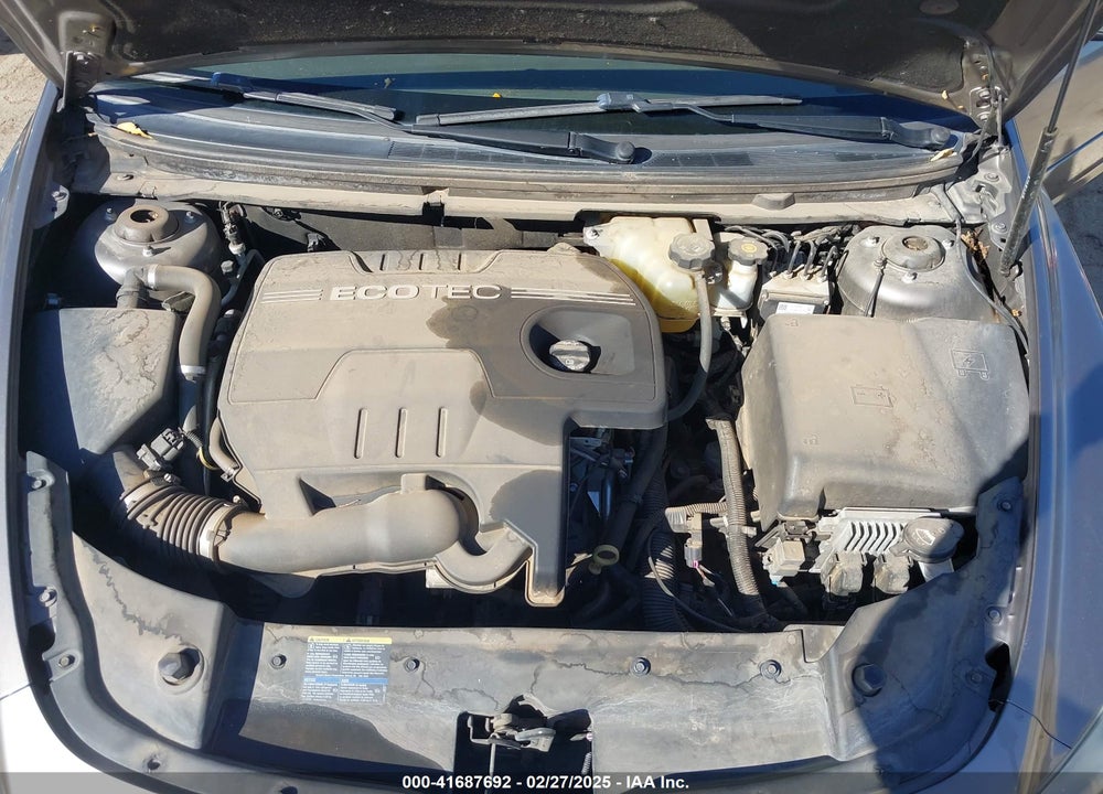 2010 CHEVROLET MALIBU LT VIN: 1G1ZC5EB4AF153705