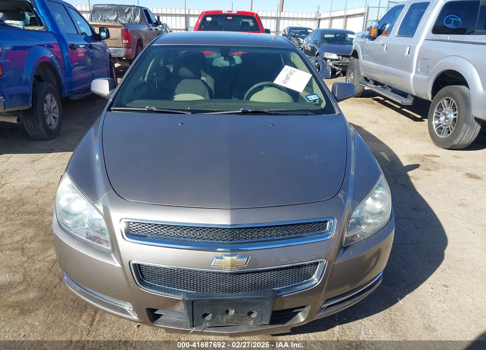 2010 CHEVROLET MALIBU LT VIN: 1G1ZC5EB4AF153705