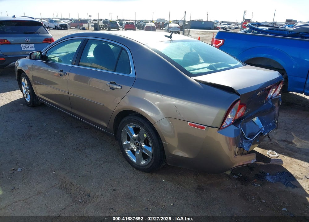 2010 CHEVROLET MALIBU LT VIN: 1G1ZC5EB4AF153705
