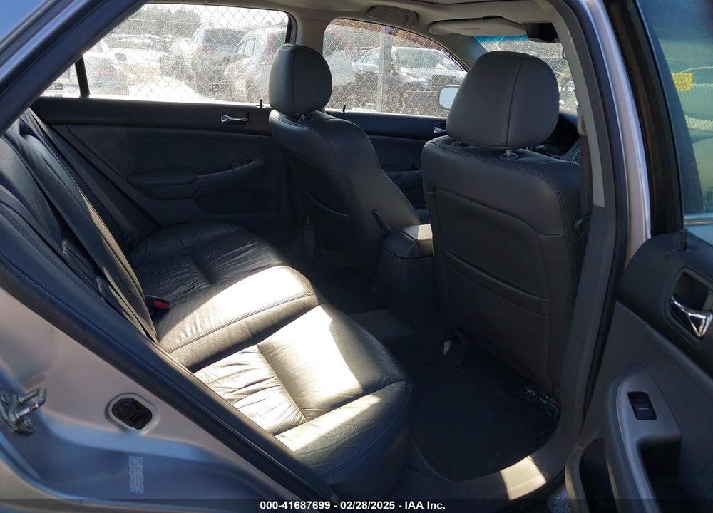 2007 HONDA ACCORD 2.4 EX VIN: 1HGCM56877A060293