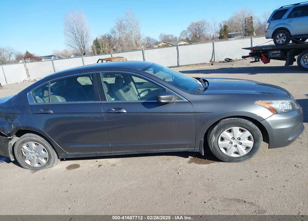 2012 HONDA ACCORD VIN: 1HGCP2F30CA220390