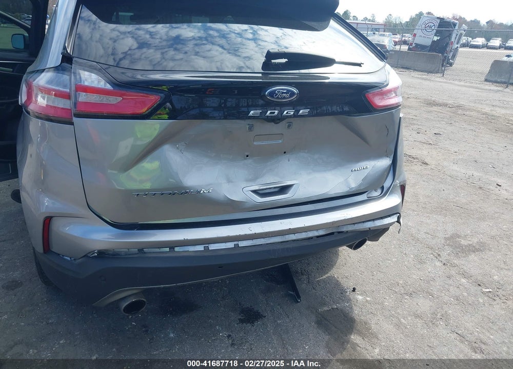 2023 FORD EDGE VIN: 2FMPK4K96PBA26831