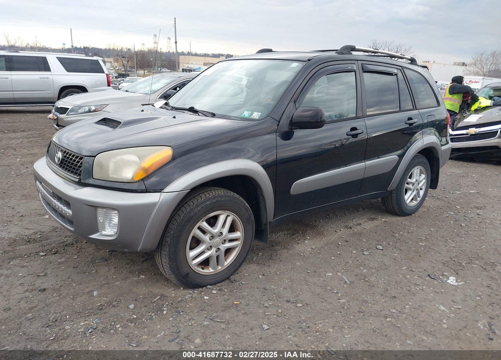 2003 TOYOTA RAV4 VIN: JTEHH20V130238068