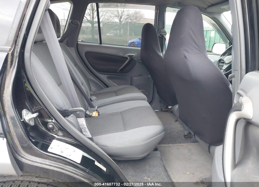 2003 TOYOTA RAV4 VIN: JTEHH20V130238068