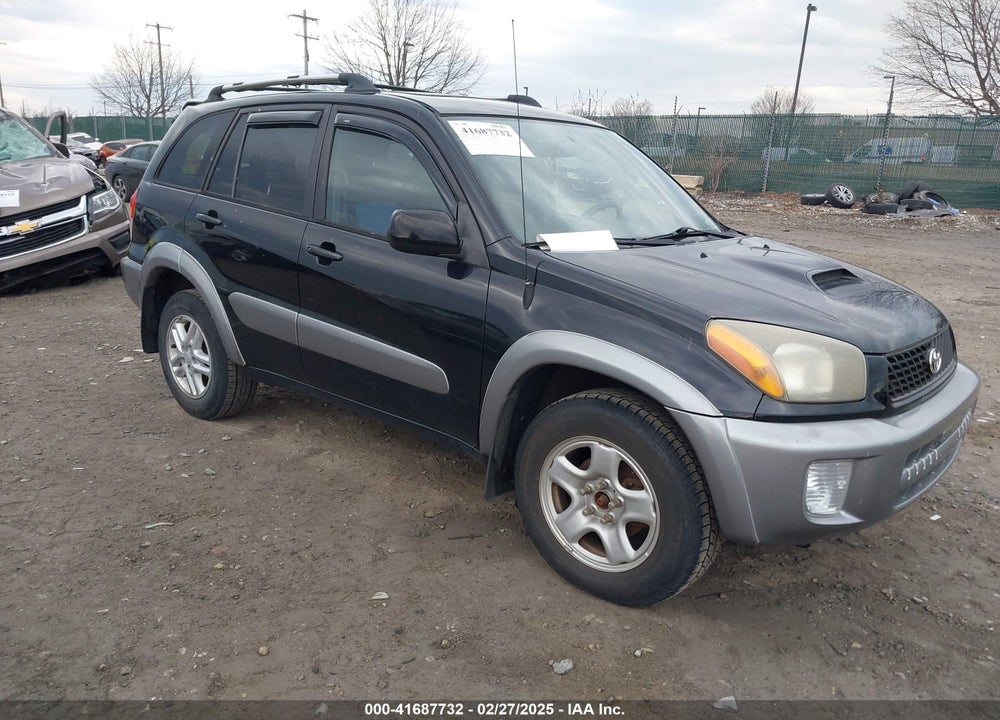 2003 TOYOTA RAV4 VIN: JTEHH20V130238068