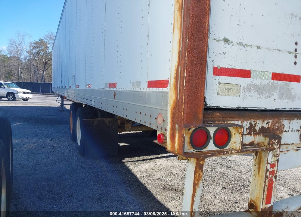 1990 LUFKIN INDUSTRIES TRAILER VIN: 1L01A5323L1089770