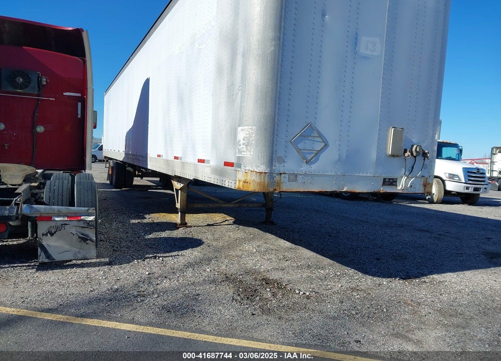 1990 LUFKIN INDUSTRIES TRAILER VIN: 1L01A5323L1089770