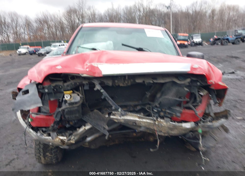 2014 RAM 1500 BIG HORN VIN: 1C6RR7LT1ES105970