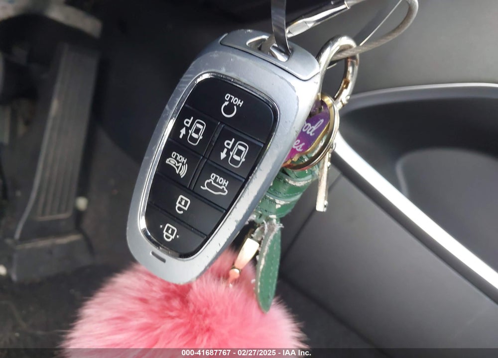 2023 HYUNDAI TUCSON VIN: 5NMJE3AE4PH210869