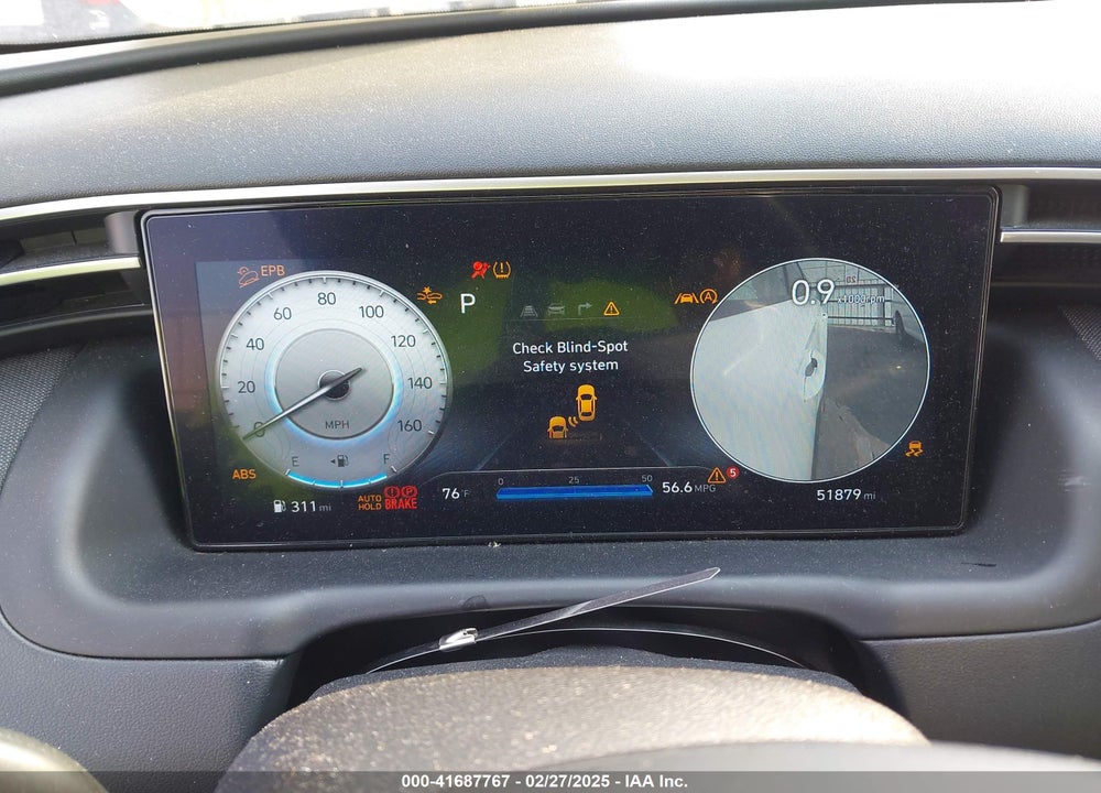 2023 HYUNDAI TUCSON VIN: 5NMJE3AE4PH210869