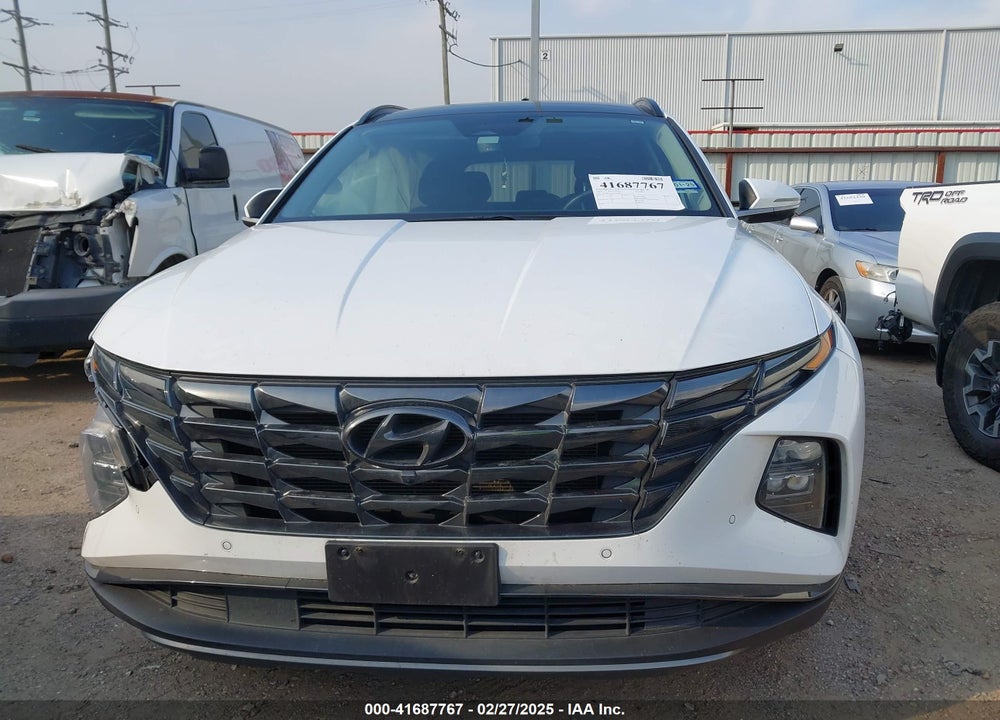 2023 HYUNDAI TUCSON VIN: 5NMJE3AE4PH210869