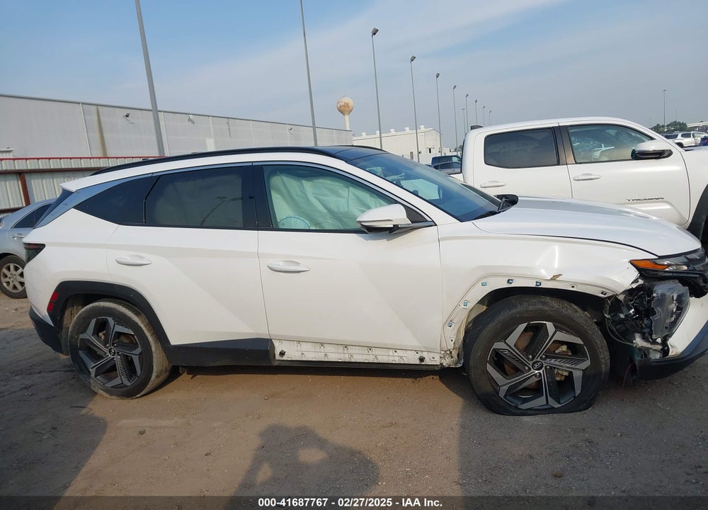 2023 HYUNDAI TUCSON VIN: 5NMJE3AE4PH210869