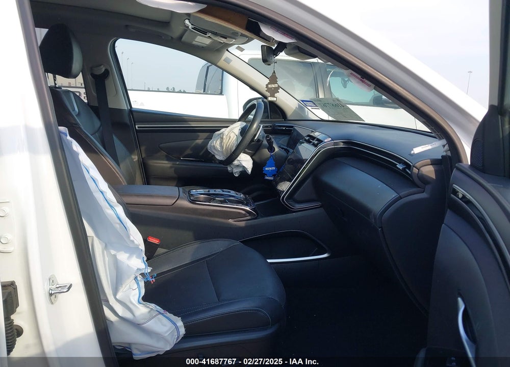2023 HYUNDAI TUCSON VIN: 5NMJE3AE4PH210869