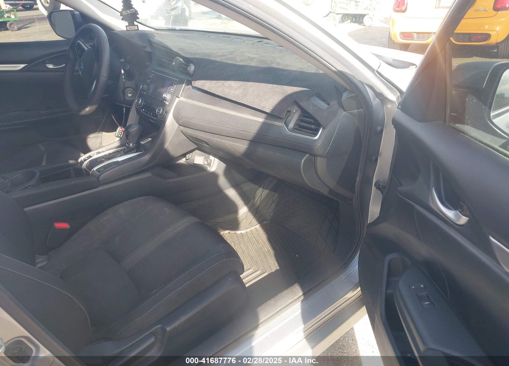 2016 HONDA CIVIC LX VIN: 2HGFC2F5XGH550099