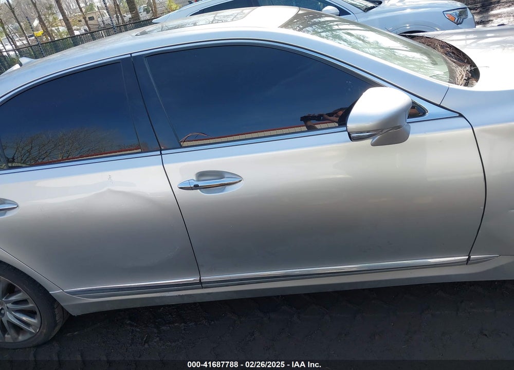 2013 LEXUS LS 460 VIN: JTHBL5EF4D5113824