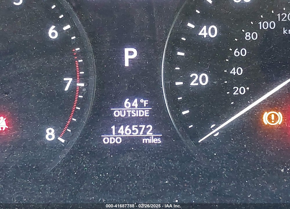 2013 LEXUS LS 460 VIN: JTHBL5EF4D5113824