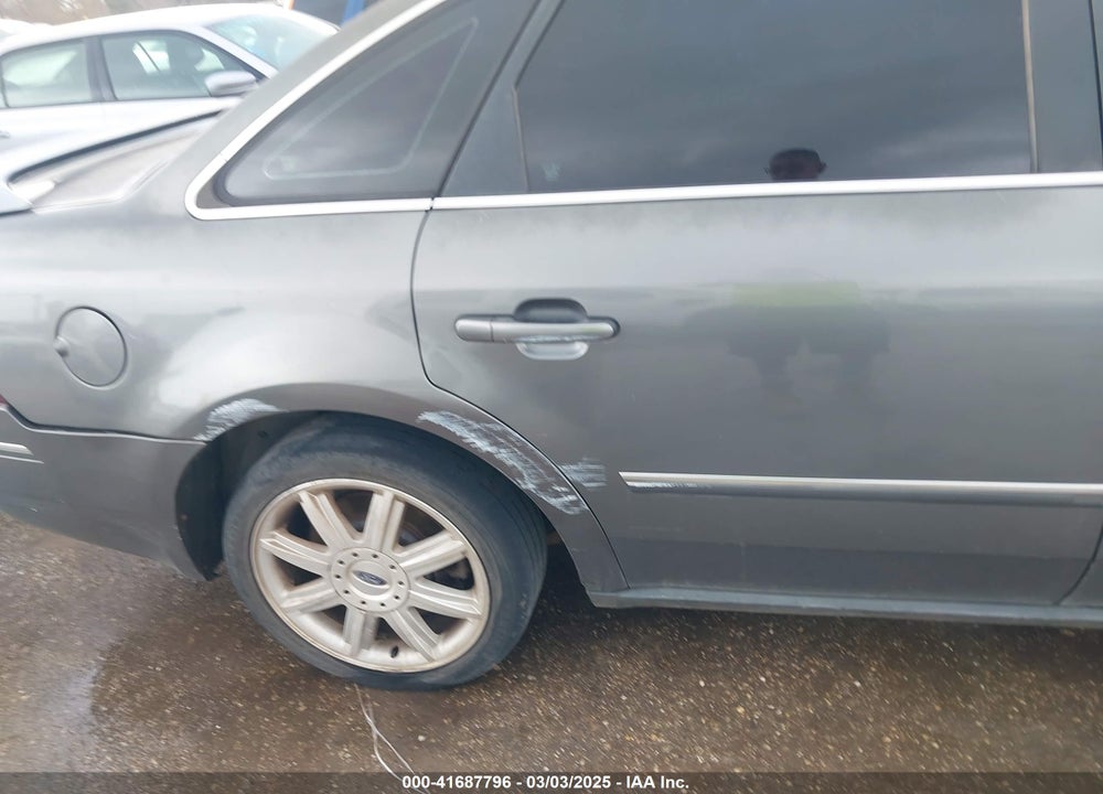2005 FORD FIVE HUNDRED VIN: 1FAFP25135G162664