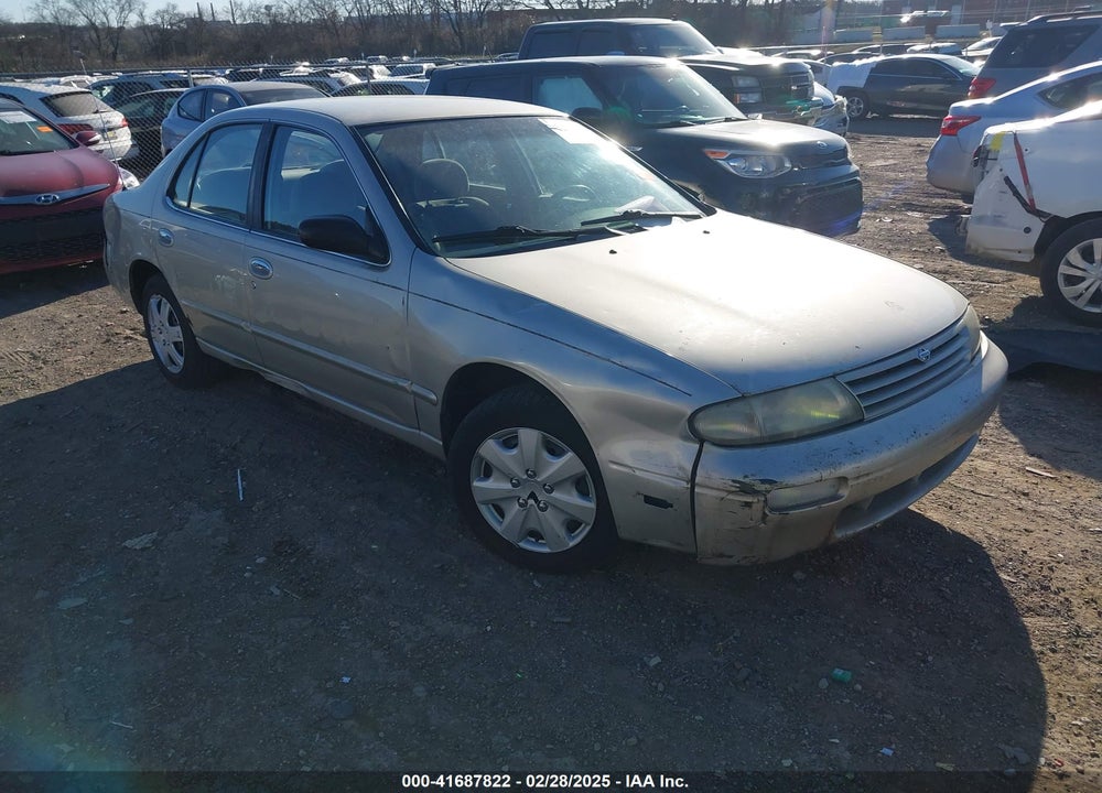 1995 NISSAN ALTIMA VIN: 1N4BU31D08C201209