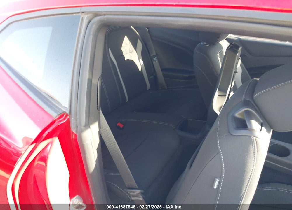 2023 CHEVROLET CAMARO VIN: 1G1FB1RX4P0141358
