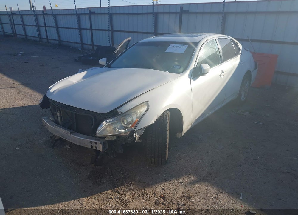 2013 INFINITI G37 VIN: JN1CV6APXDM721621