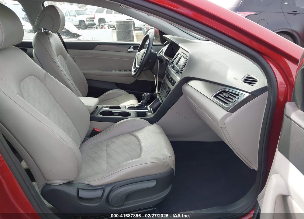 2015 HYUNDAI SONATA SPORT VIN: 5NPE34AF6FH202232