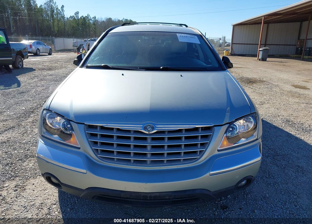 2004 CHRYSLER PACIFICA VIN: 2C8GM68424R526069