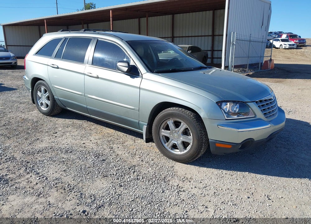 2004 CHRYSLER PACIFICA VIN: 2C8GM68424R526069