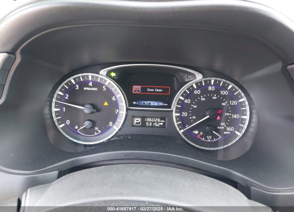 2016 INFINITI QX60 VIN: 5N1AL0MNXGC504593