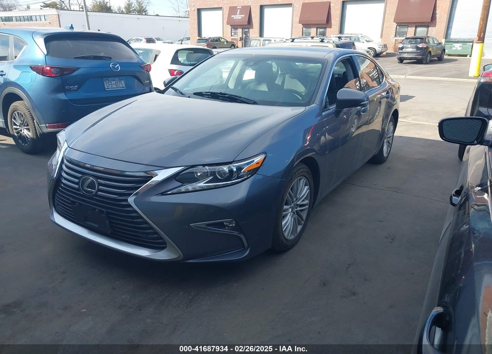 2017 LEXUS ES 350 VIN: 58ABK1GG6HU046727