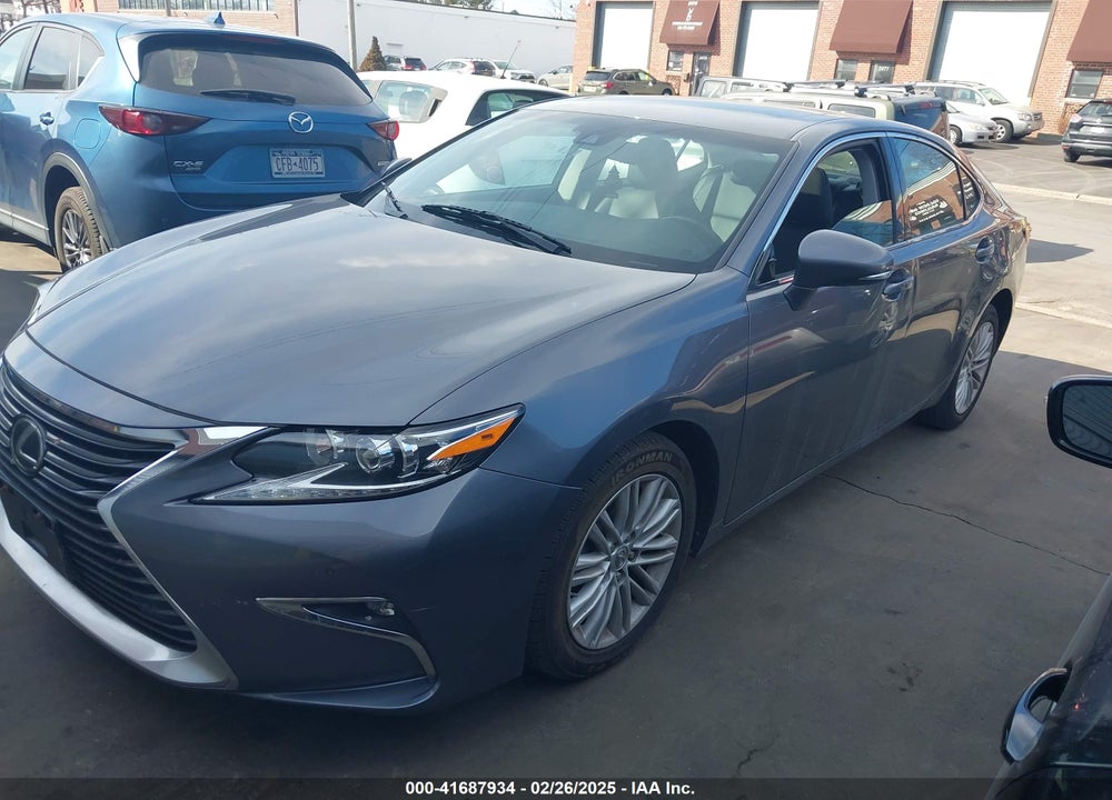 2017 LEXUS ES 350 VIN: 58ABK1GG6HU046727