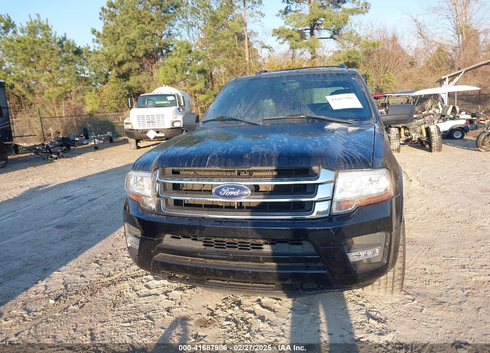 2016 FORD EXPEDITION VIN: 1FMJK1JT7GEF14515