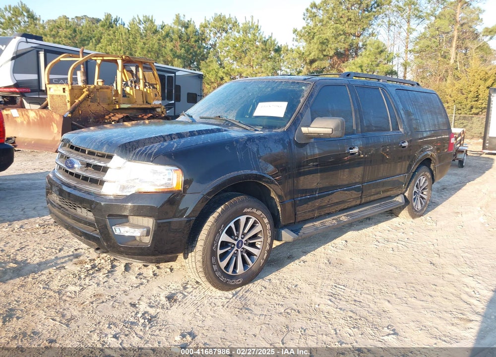 2016 FORD EXPEDITION VIN: 1FMJK1JT7GEF14515