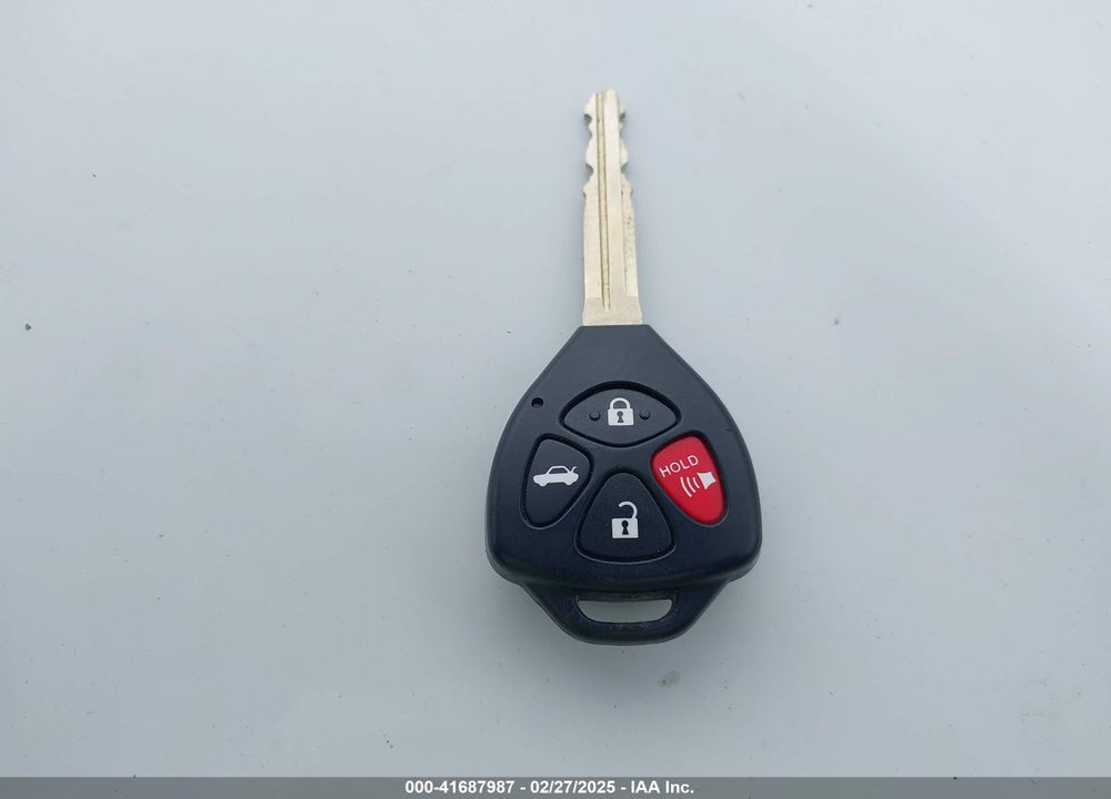 2010 TOYOTA MATRIX S VIN: 2T1LE4EE6AC013594