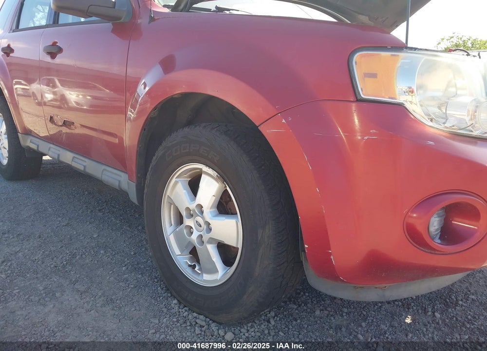2012 FORD ESCAPE VIN: 1FMCU0C76CKA84582
