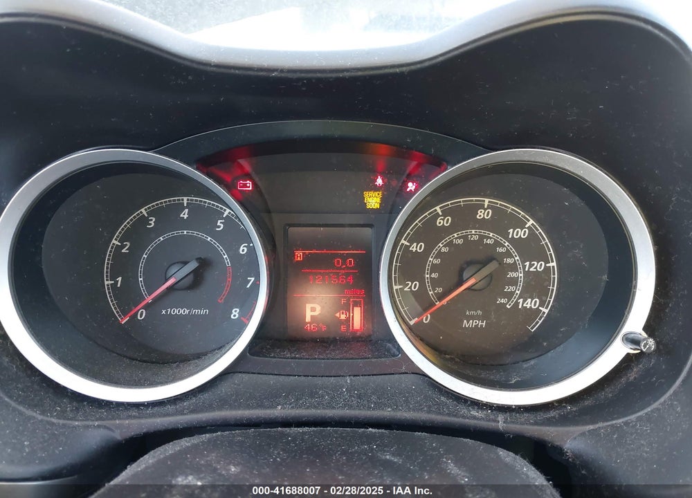 2015 MITSUBISHI LANCER VIN: JA32U2FU1FU013150