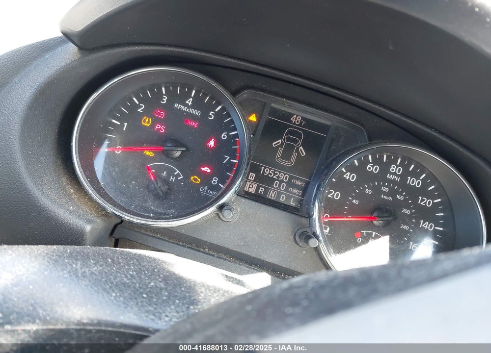 2011 NISSAN ROGUE VIN: JN8AS5MV5BW306326