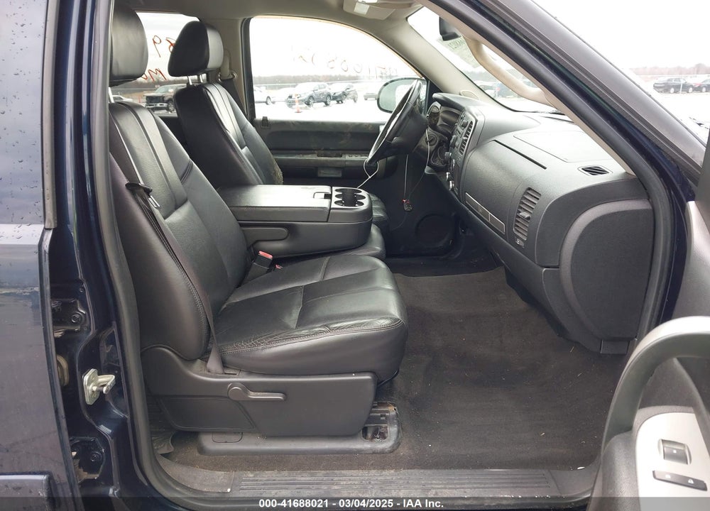 2008 CHEVROLET SILVERADO 1500 VIN: 3GCEK13338G191514
