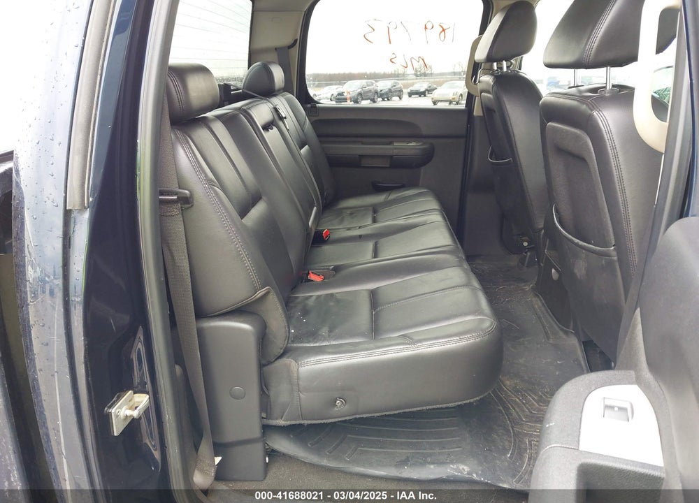 2008 CHEVROLET SILVERADO 1500 VIN: 3GCEK13338G191514