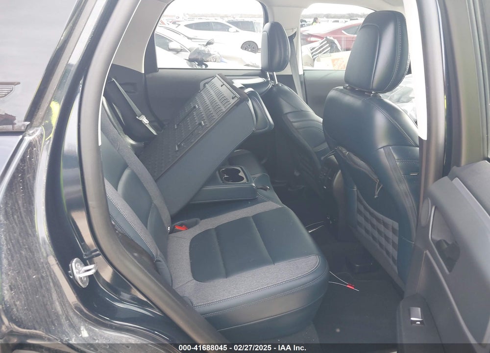 2022 FORD BRONCO SPORT OUTER BANKS VIN: 3FMCR9C66NRE30271