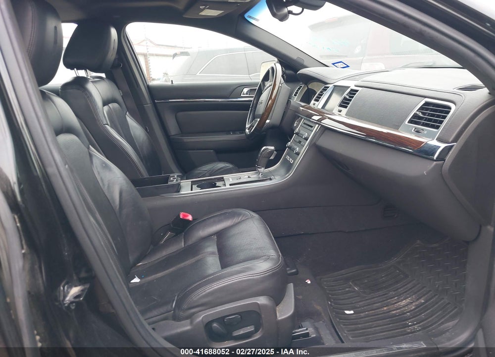 2009 LINCOLN MKS VIN: 1LNHM93R79G629647