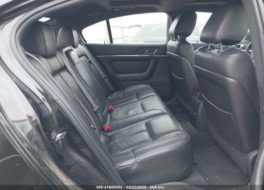 2009 LINCOLN MKS VIN: 1LNHM93R79G629647
