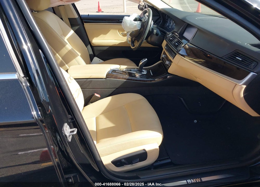 2016 BMW 528I VIN: WBA5A5C57GG347508