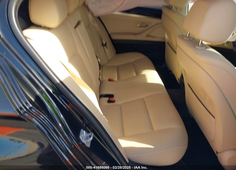 2016 BMW 528I VIN: WBA5A5C57GG347508