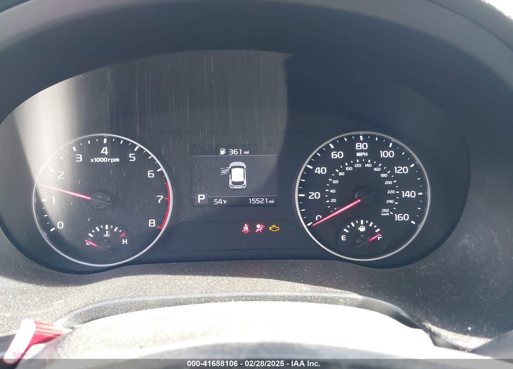 2023 KIA SELTOS LX VIN: KNDEPCAA5P7452926