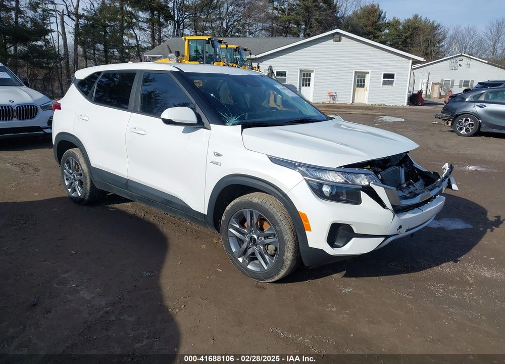 2023 KIA SELTOS LX VIN: KNDEPCAA5P7452926
