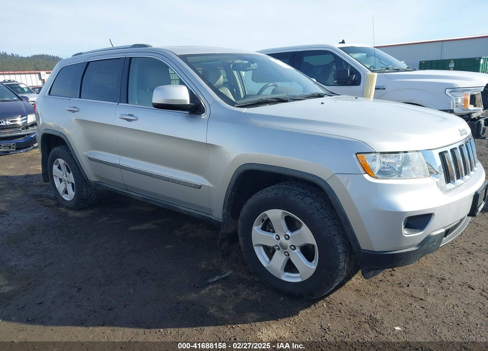 2011 JEEP GRAND CHEROKEE LAREDO VIN: 1J4RR4GTXBC718994