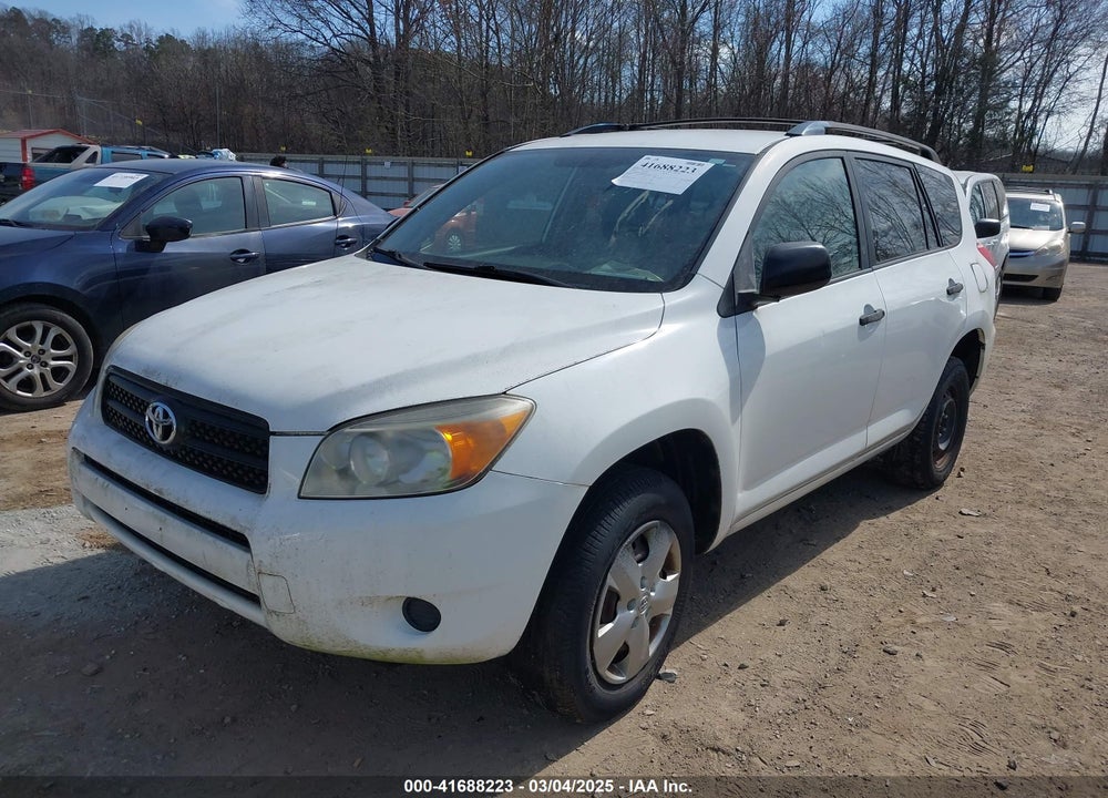 2006 TOYOTA RAV4 VIN: JTMBD33V165044736